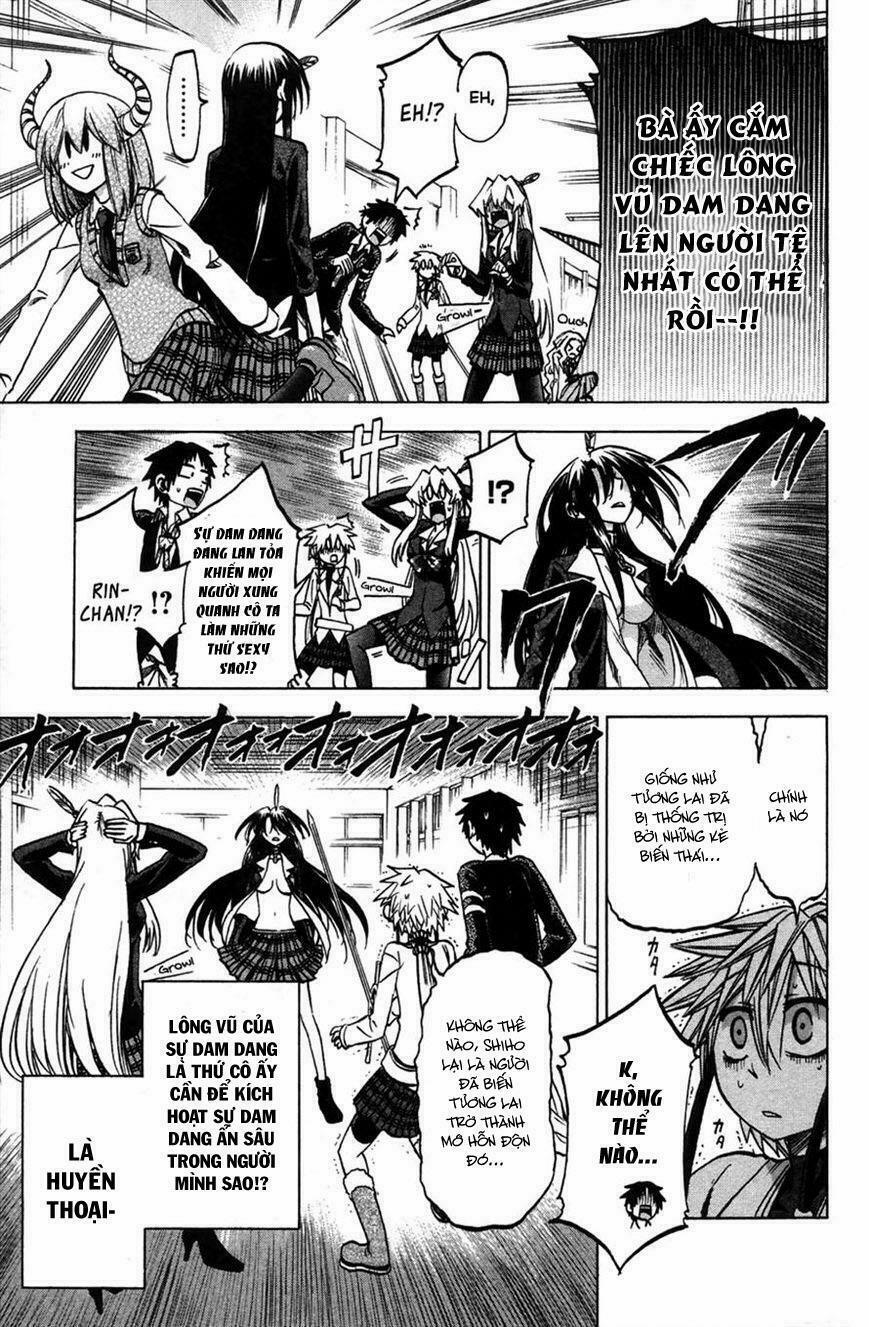 Jitsu Wa Watashi Wa Information 62 trang 21