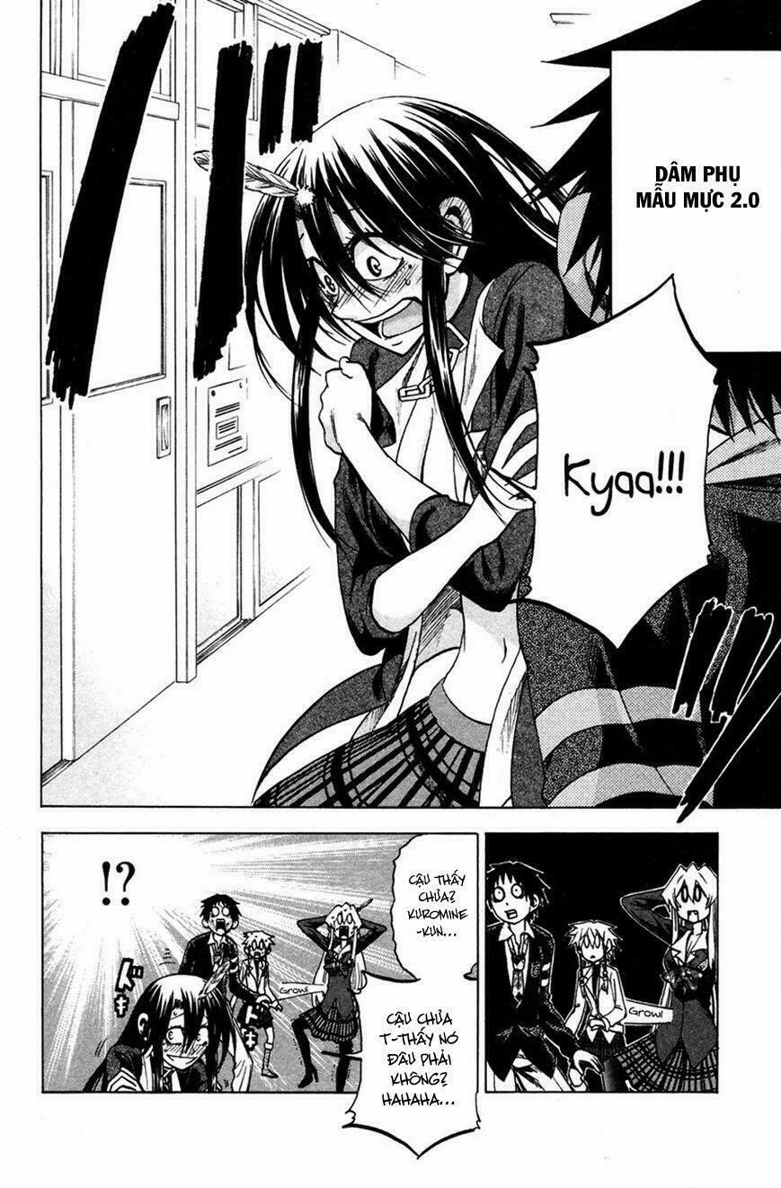 Jitsu Wa Watashi Wa Information 62 trang 22