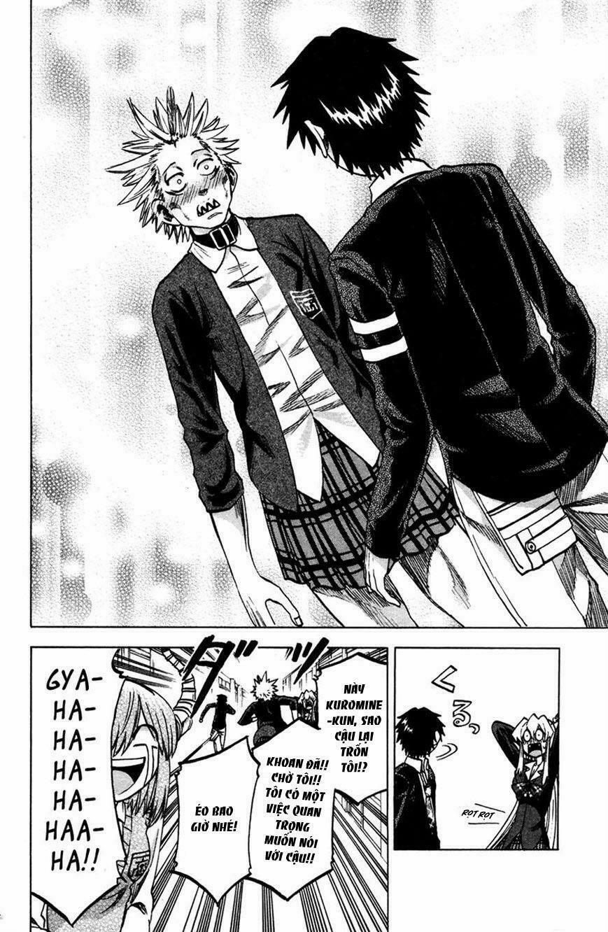 Jitsu Wa Watashi Wa Information 62 trang 24