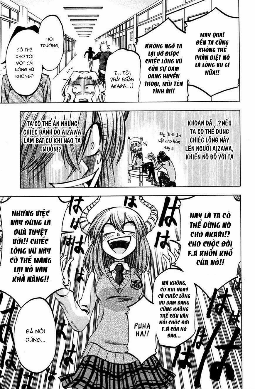 Jitsu Wa Watashi Wa Information 62 trang 25
