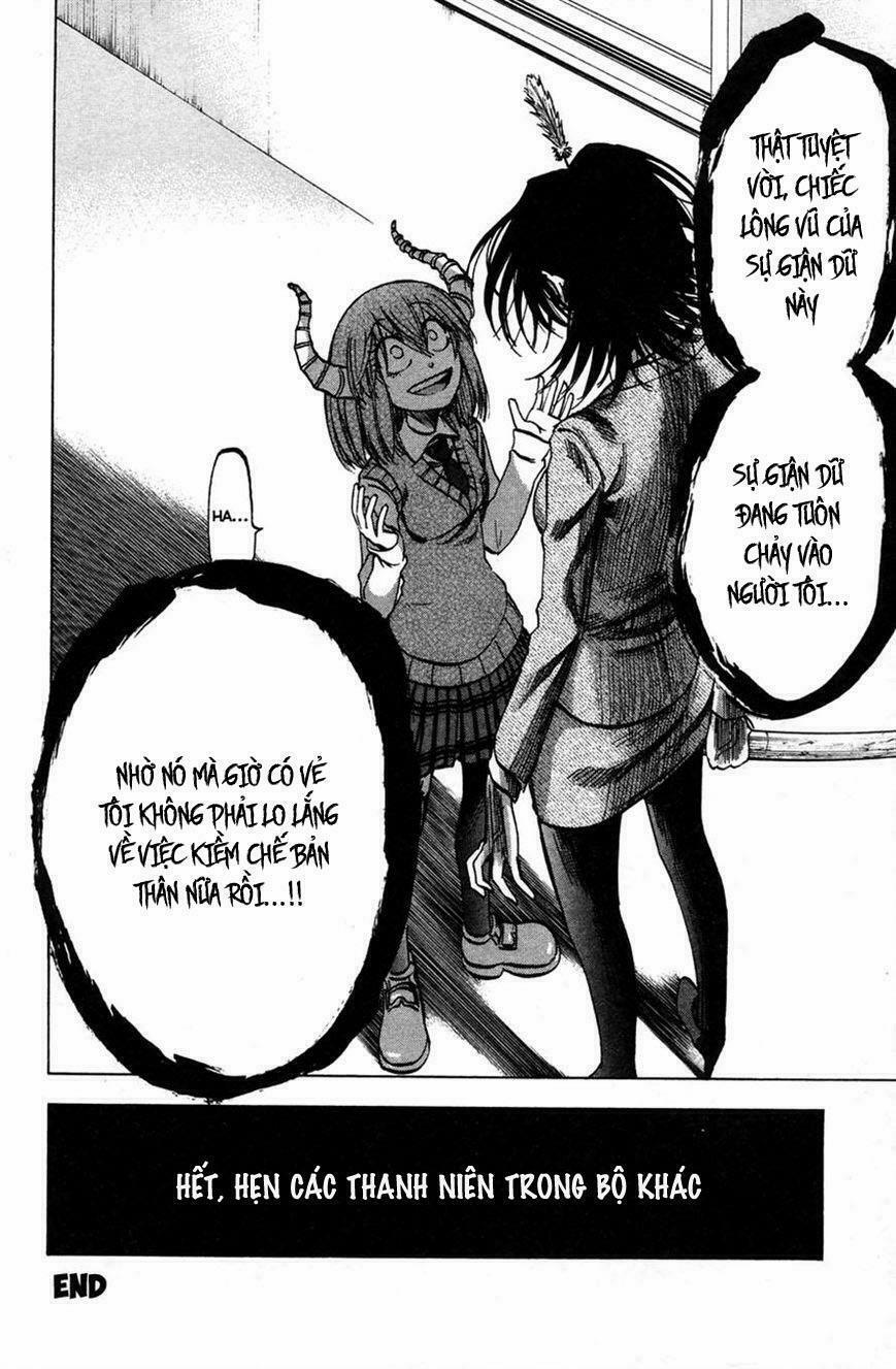 Jitsu Wa Watashi Wa Information 62 trang 26