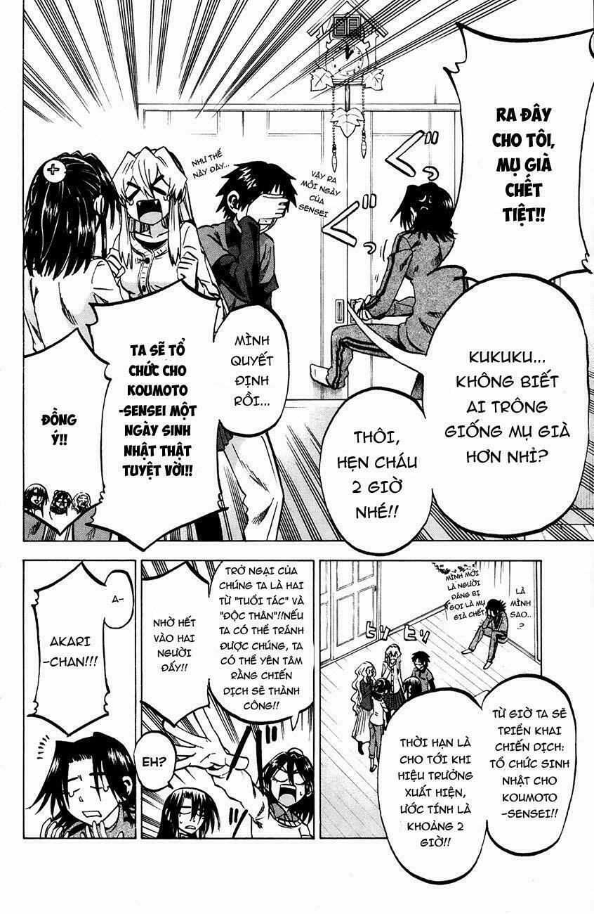 Jitsu Wa Watashi Wa Information 63 trang 11