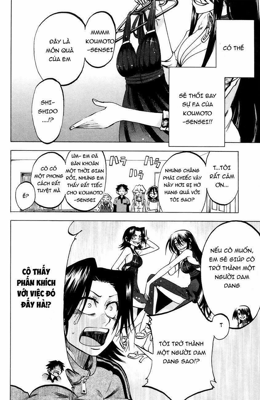 Jitsu Wa Watashi Wa Information 63 trang 17