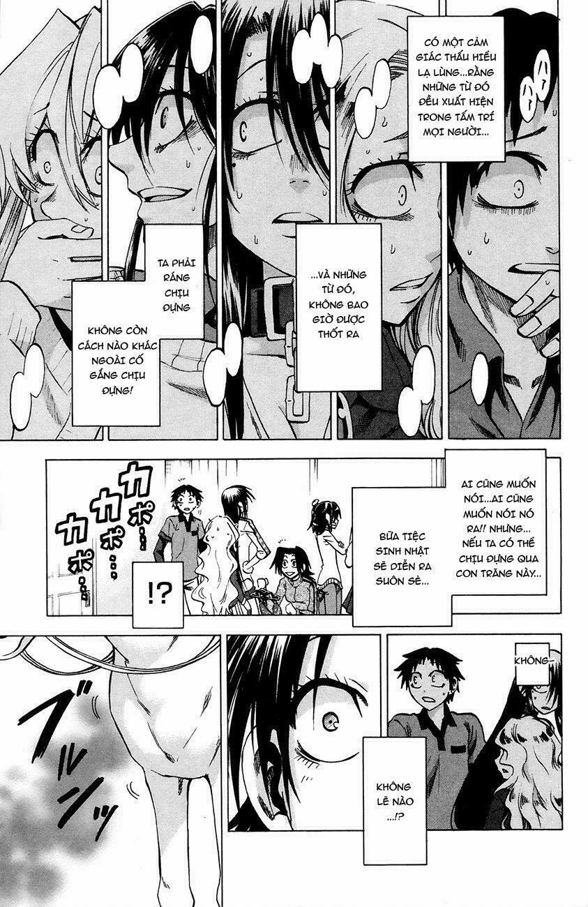 Jitsu Wa Watashi Wa Information 63 trang 20