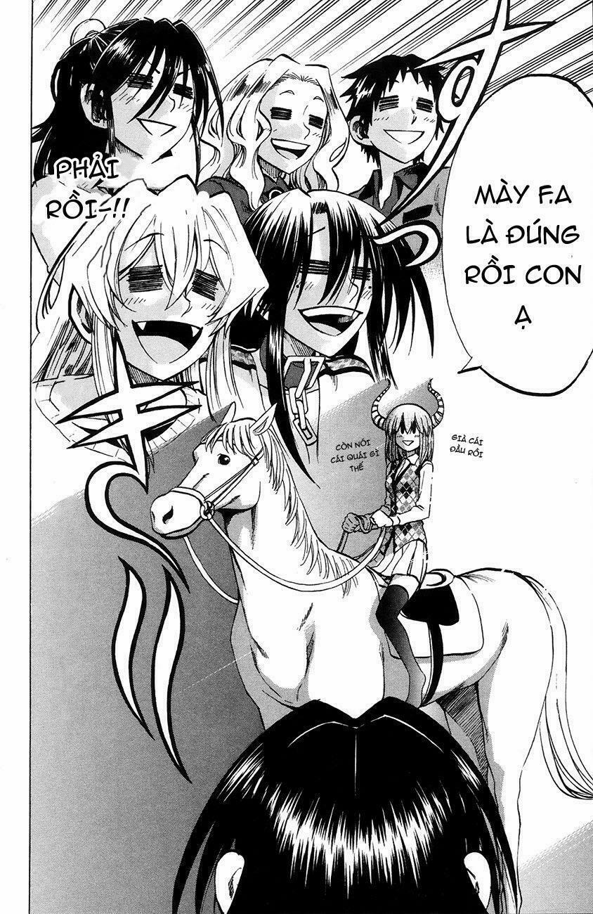 Jitsu Wa Watashi Wa Information 63 trang 21