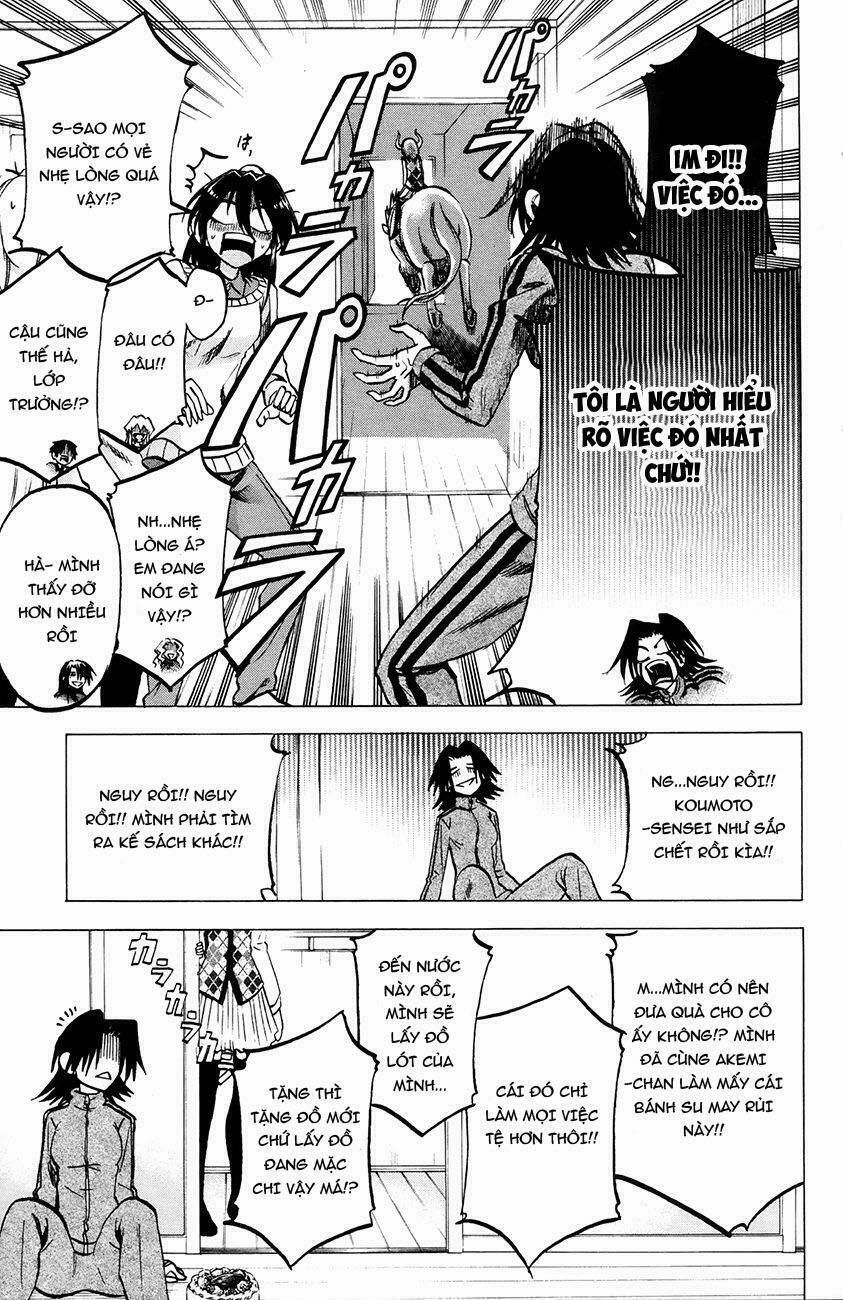 Jitsu Wa Watashi Wa Information 63 trang 22