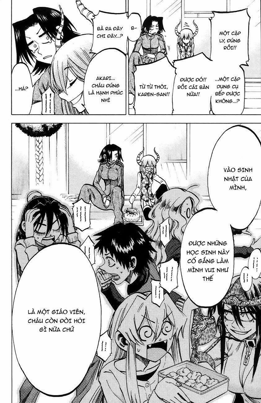 Jitsu Wa Watashi Wa Information 63 trang 23