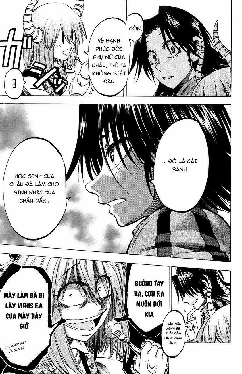 Jitsu Wa Watashi Wa Information 63 trang 24