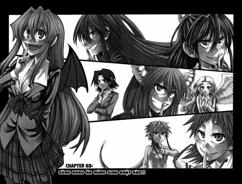 Jitsu Wa Watashi Wa Information 63 trang 4