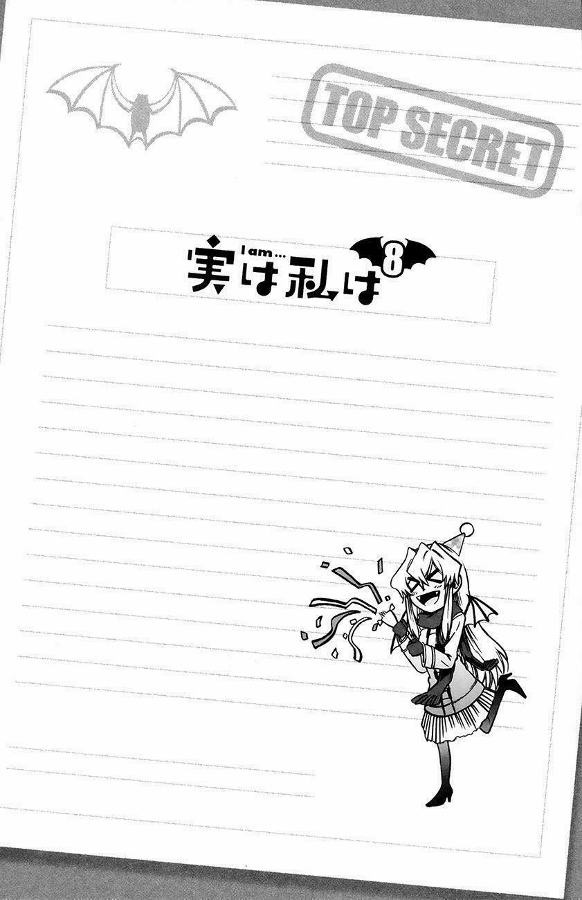 Jitsu Wa Watashi Wa Information 63 trang 5