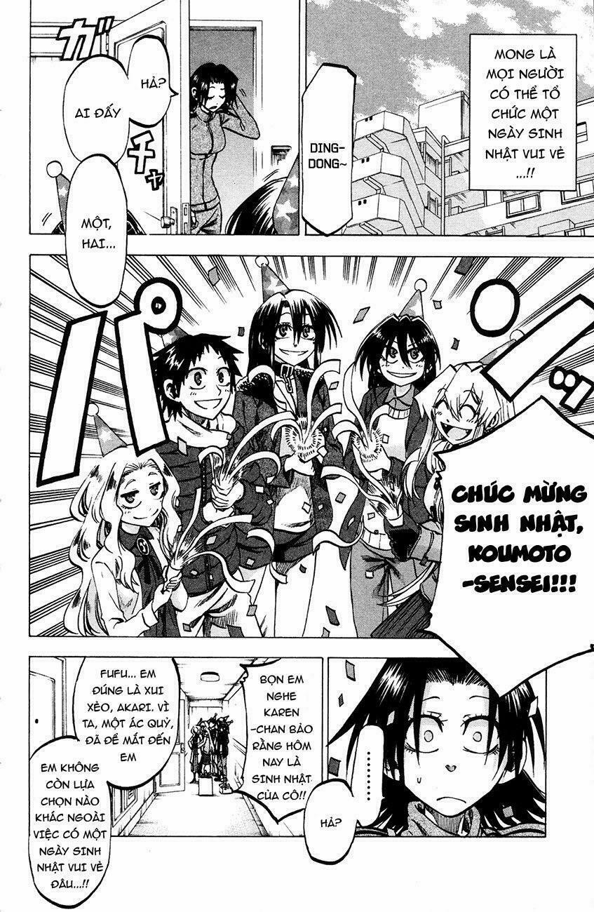 Jitsu Wa Watashi Wa Information 63 trang 7