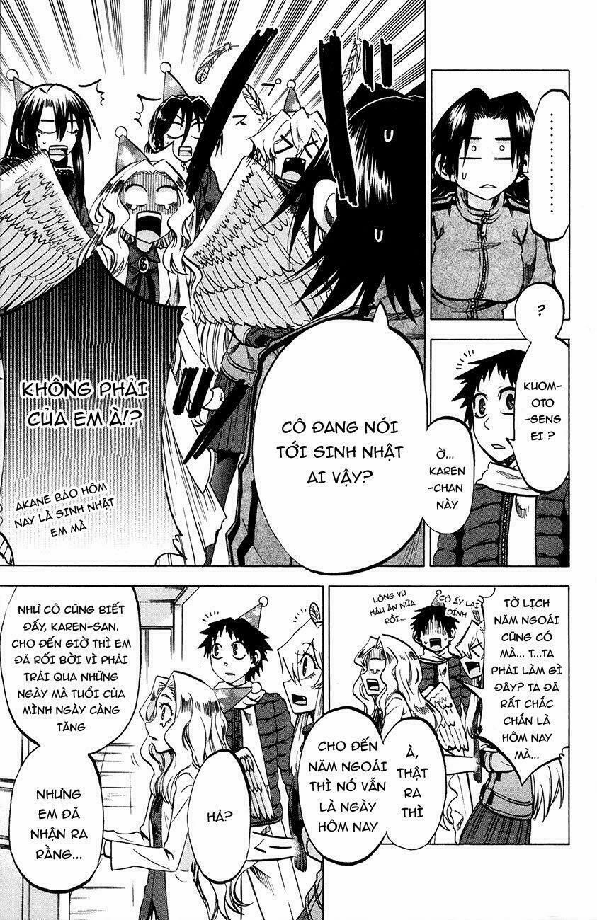 Jitsu Wa Watashi Wa Information 63 trang 8
