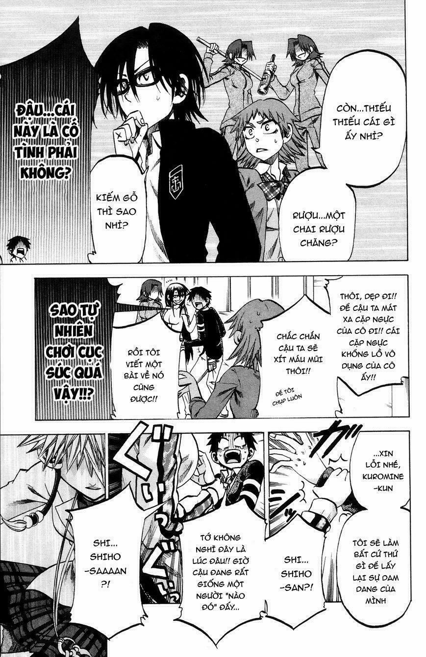 Jitsu Wa Watashi Wa Information 64 trang 13