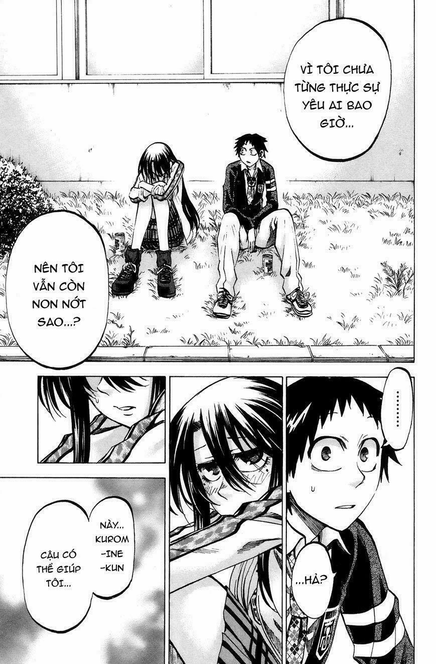 Jitsu Wa Watashi Wa Information 64 trang 19