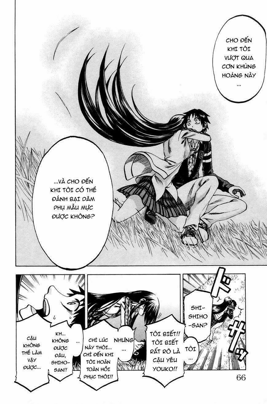 Jitsu Wa Watashi Wa Information 64 trang 20