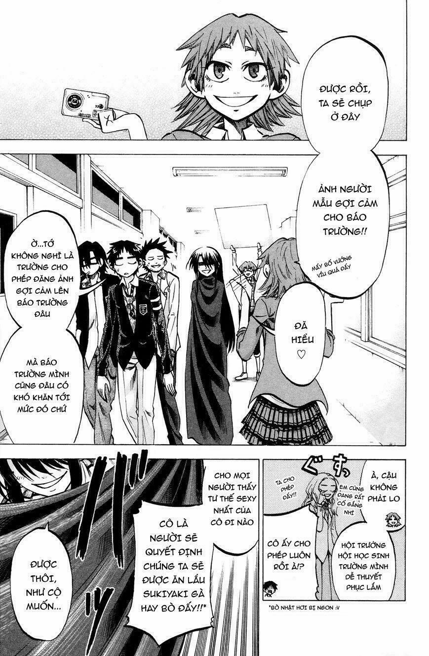 Jitsu Wa Watashi Wa Information 64 trang 3