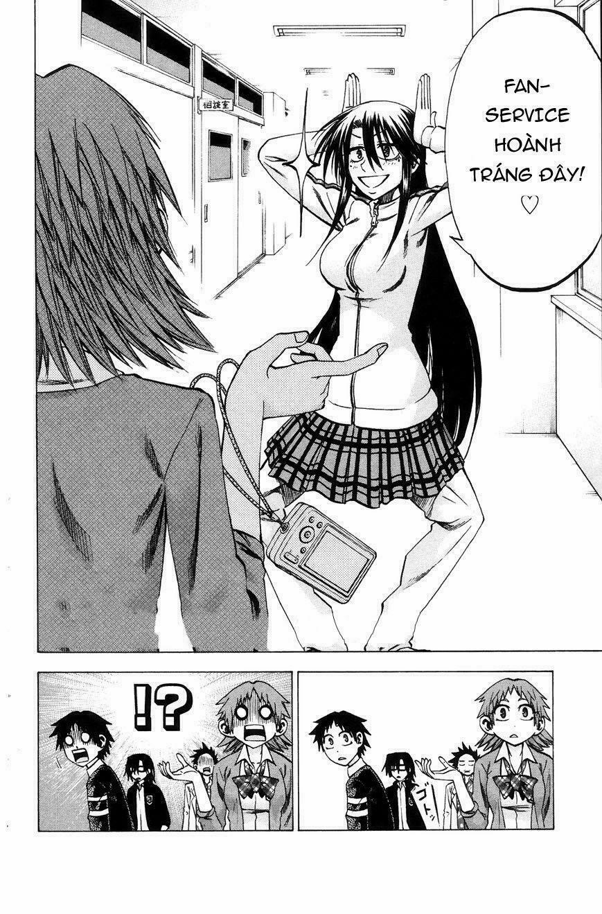 Jitsu Wa Watashi Wa Information 64 trang 4