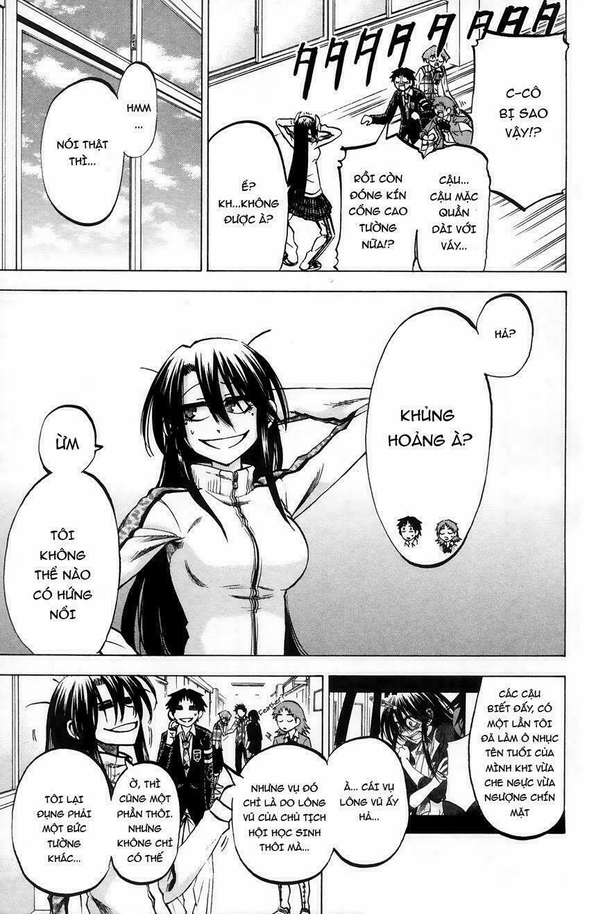 Jitsu Wa Watashi Wa Information 64 trang 5