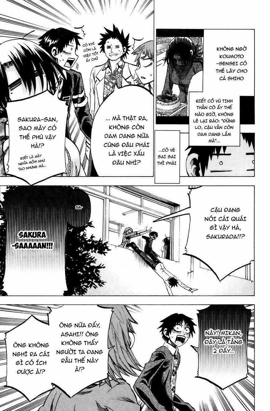 Jitsu Wa Watashi Wa Information 64 trang 7