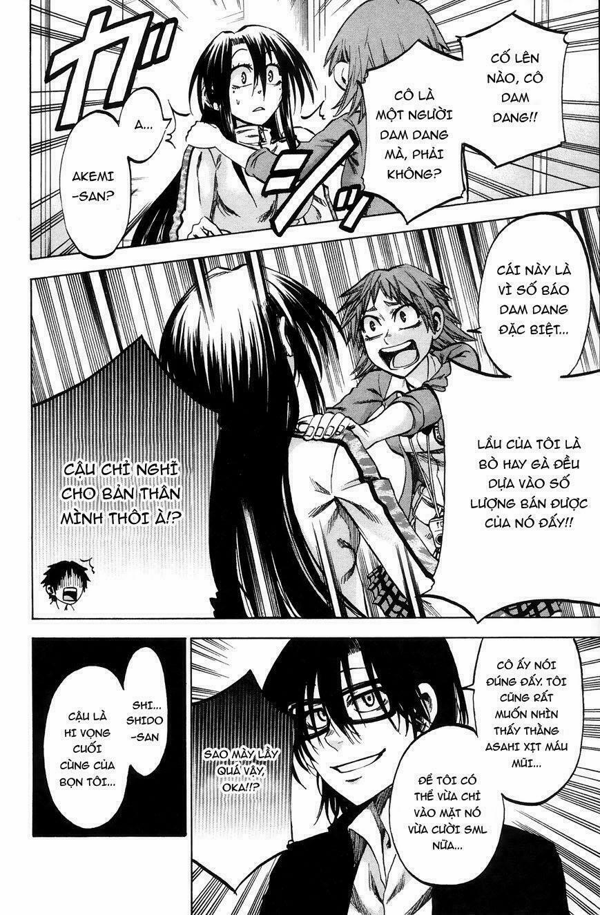 Jitsu Wa Watashi Wa Information 64 trang 8