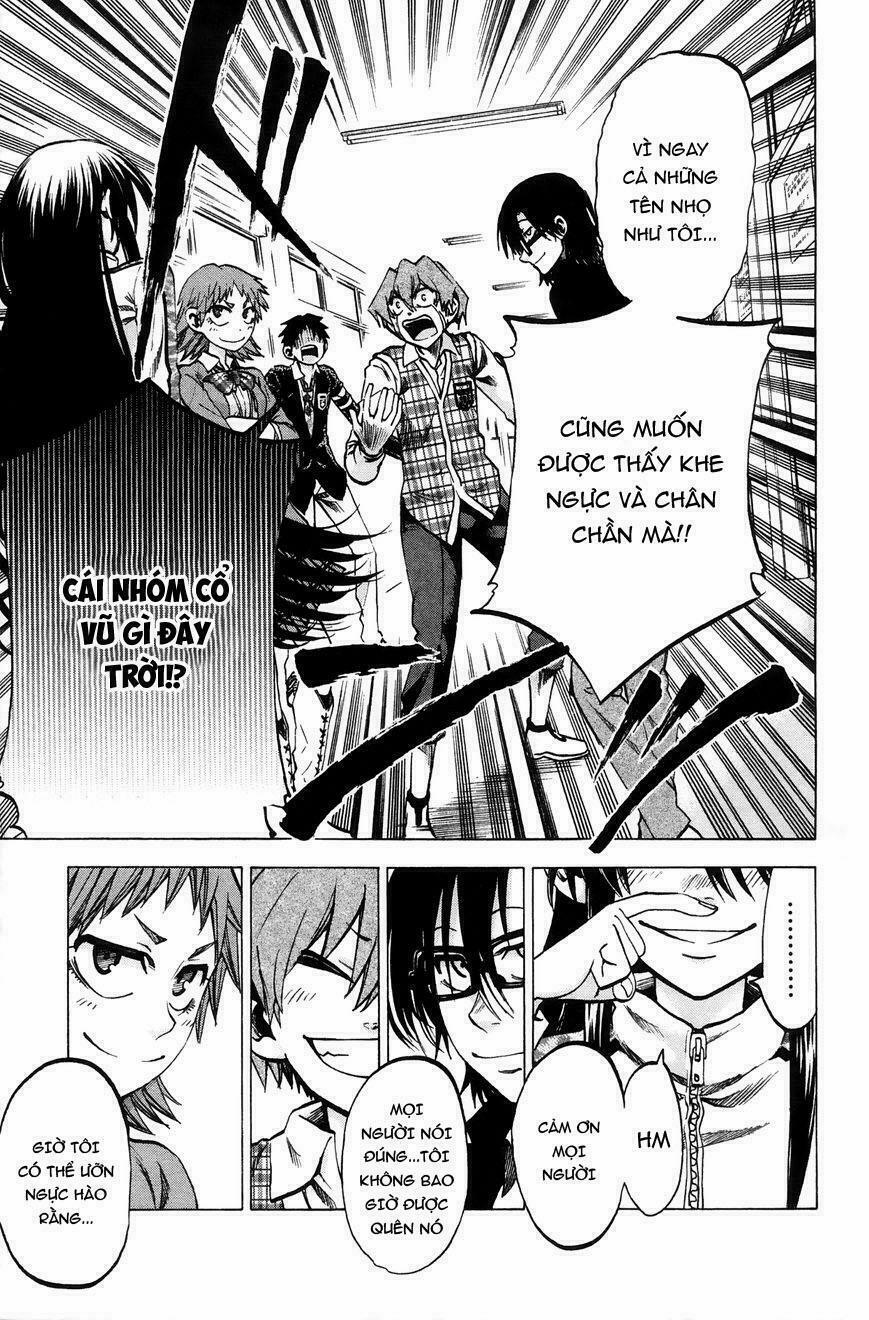 Jitsu Wa Watashi Wa Information 64 trang 9