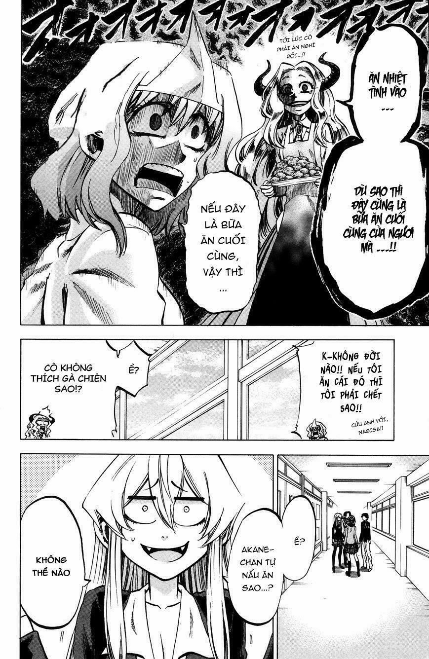 Jitsu Wa Watashi Wa Information 65 trang 10