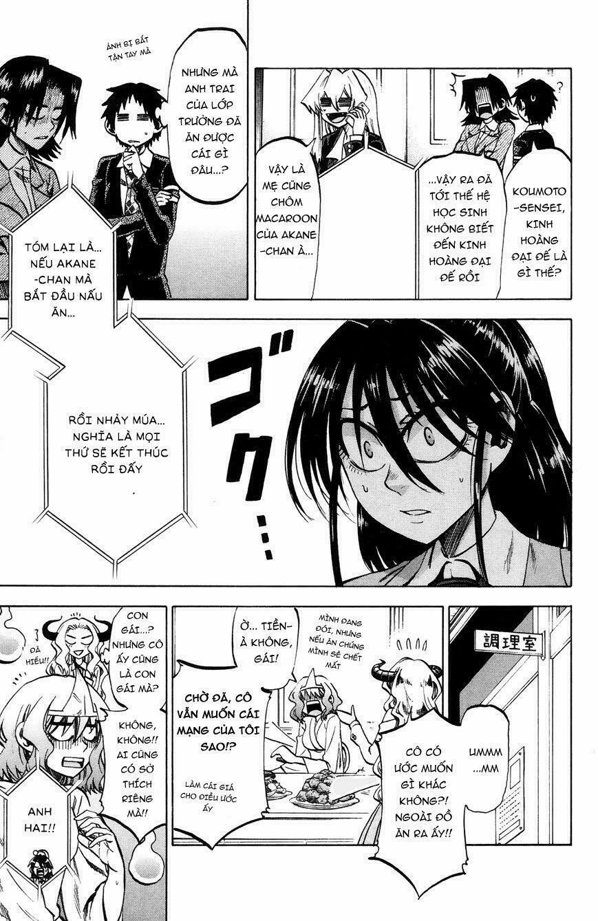 Jitsu Wa Watashi Wa Information 65 trang 13