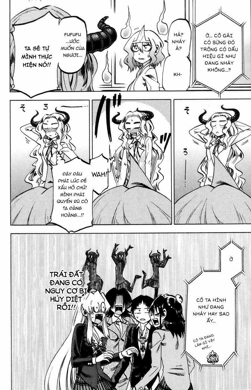 Jitsu Wa Watashi Wa Information 65 trang 14