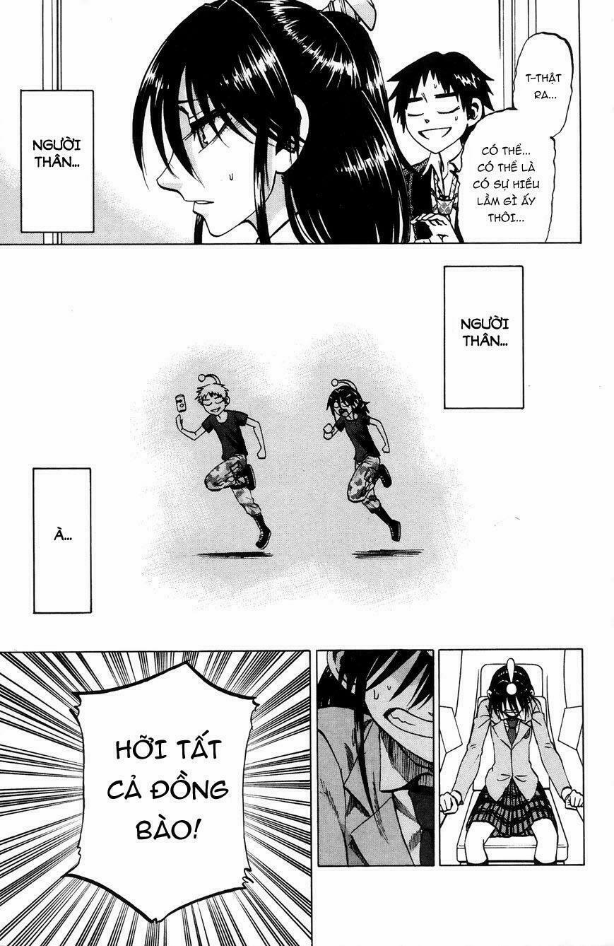 Jitsu Wa Watashi Wa Information 65 trang 17