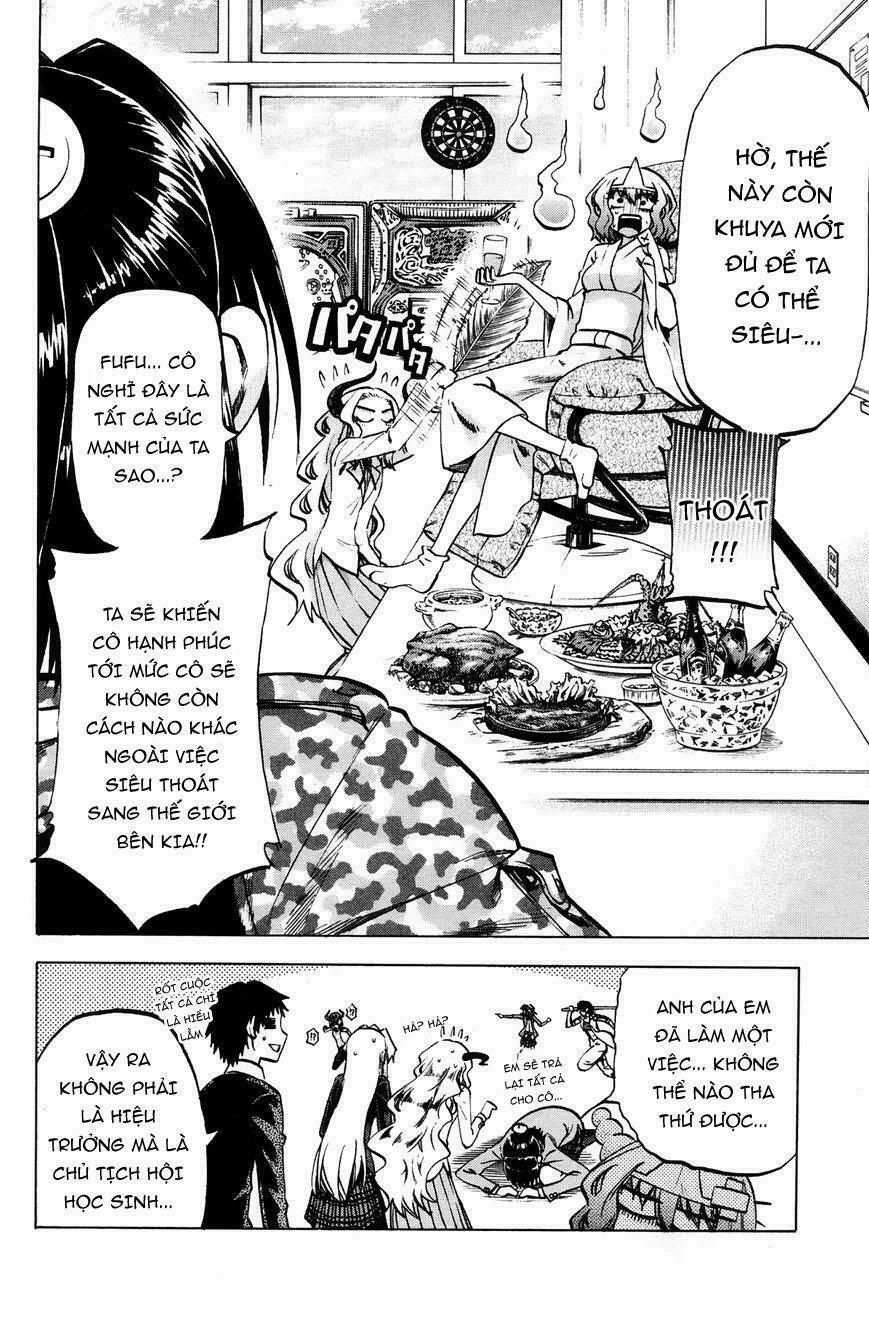 Jitsu Wa Watashi Wa Information 65 trang 22