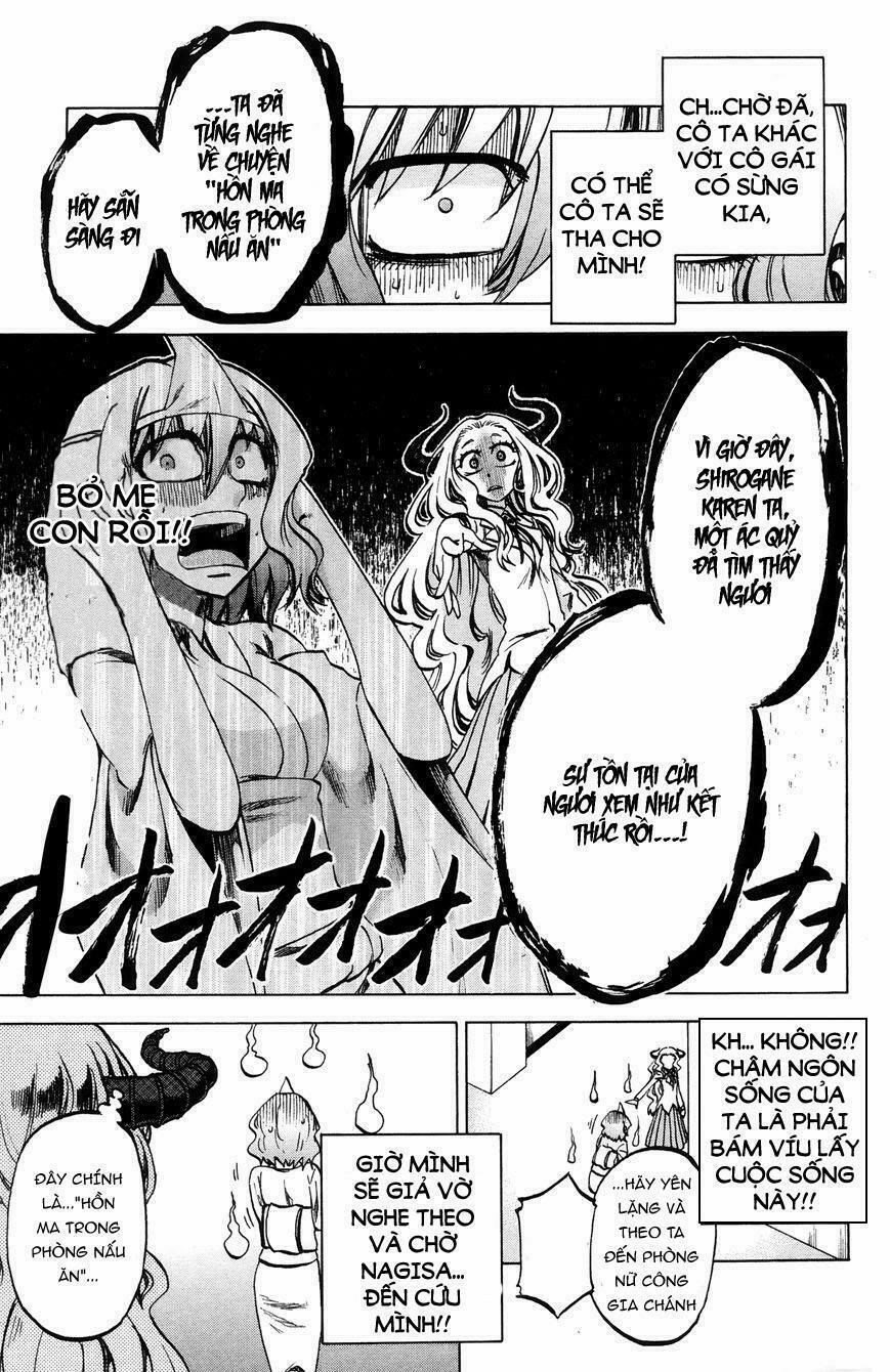 Jitsu Wa Watashi Wa Information 65 trang 5