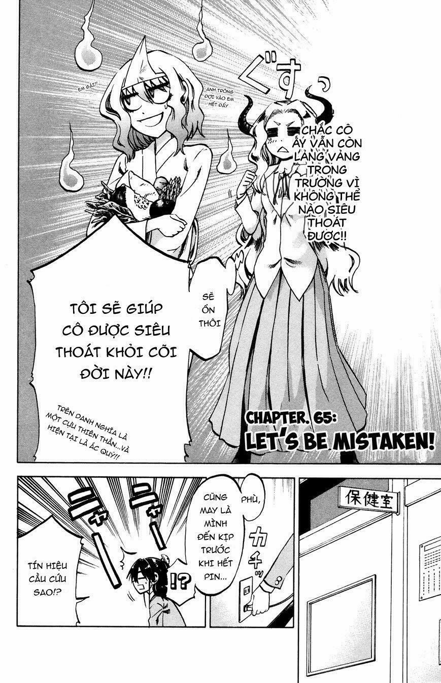 Jitsu Wa Watashi Wa Information 65 trang 6