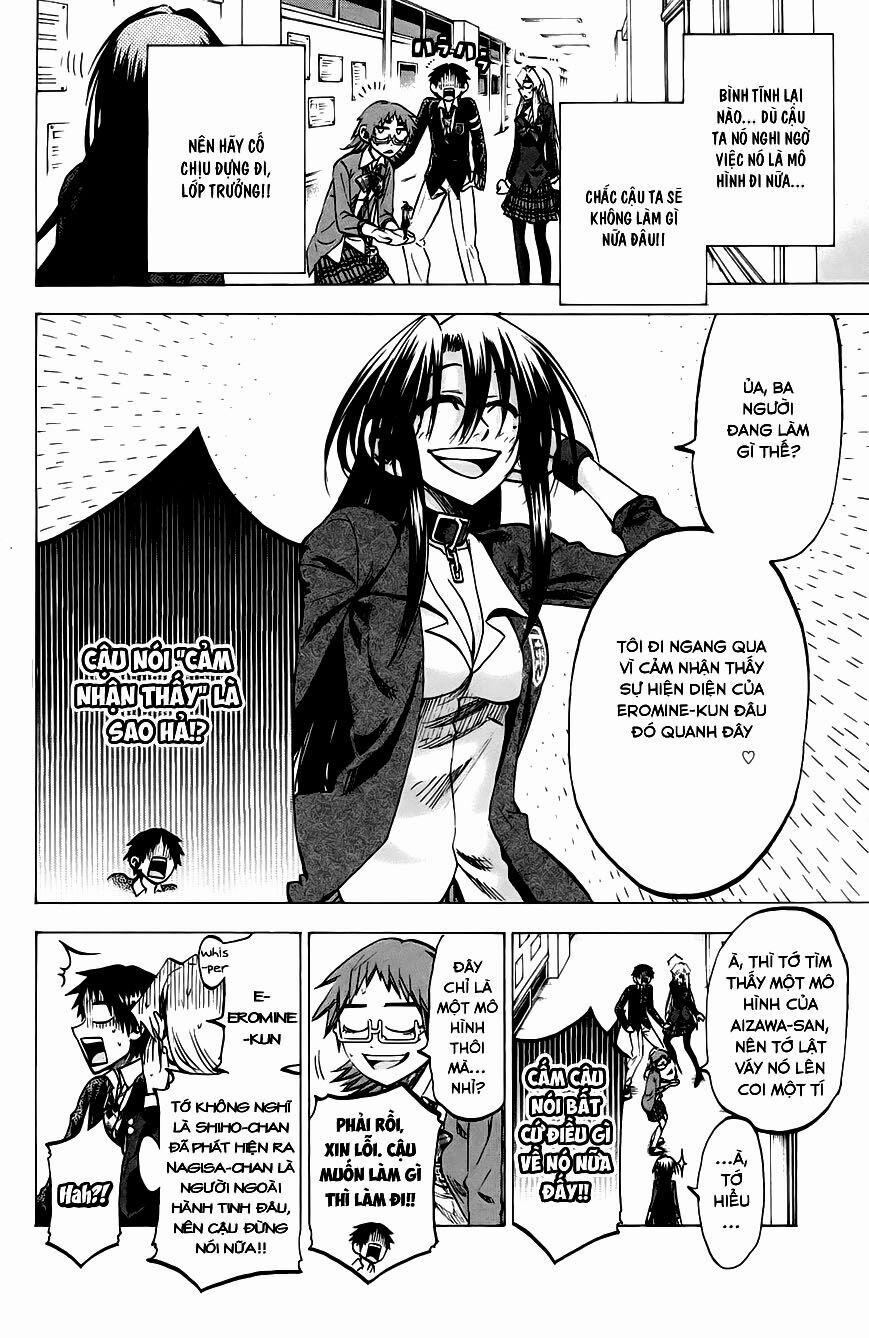 Jitsu Wa Watashi Wa Information 66 trang 12