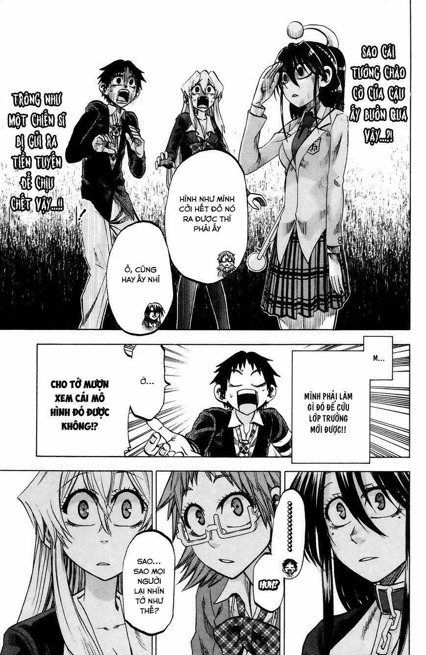 Jitsu Wa Watashi Wa Information 66 trang 13