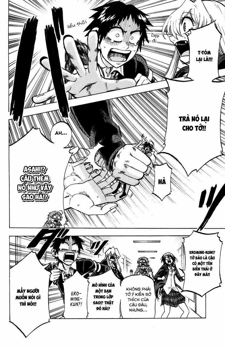 Jitsu Wa Watashi Wa Information 66 trang 15