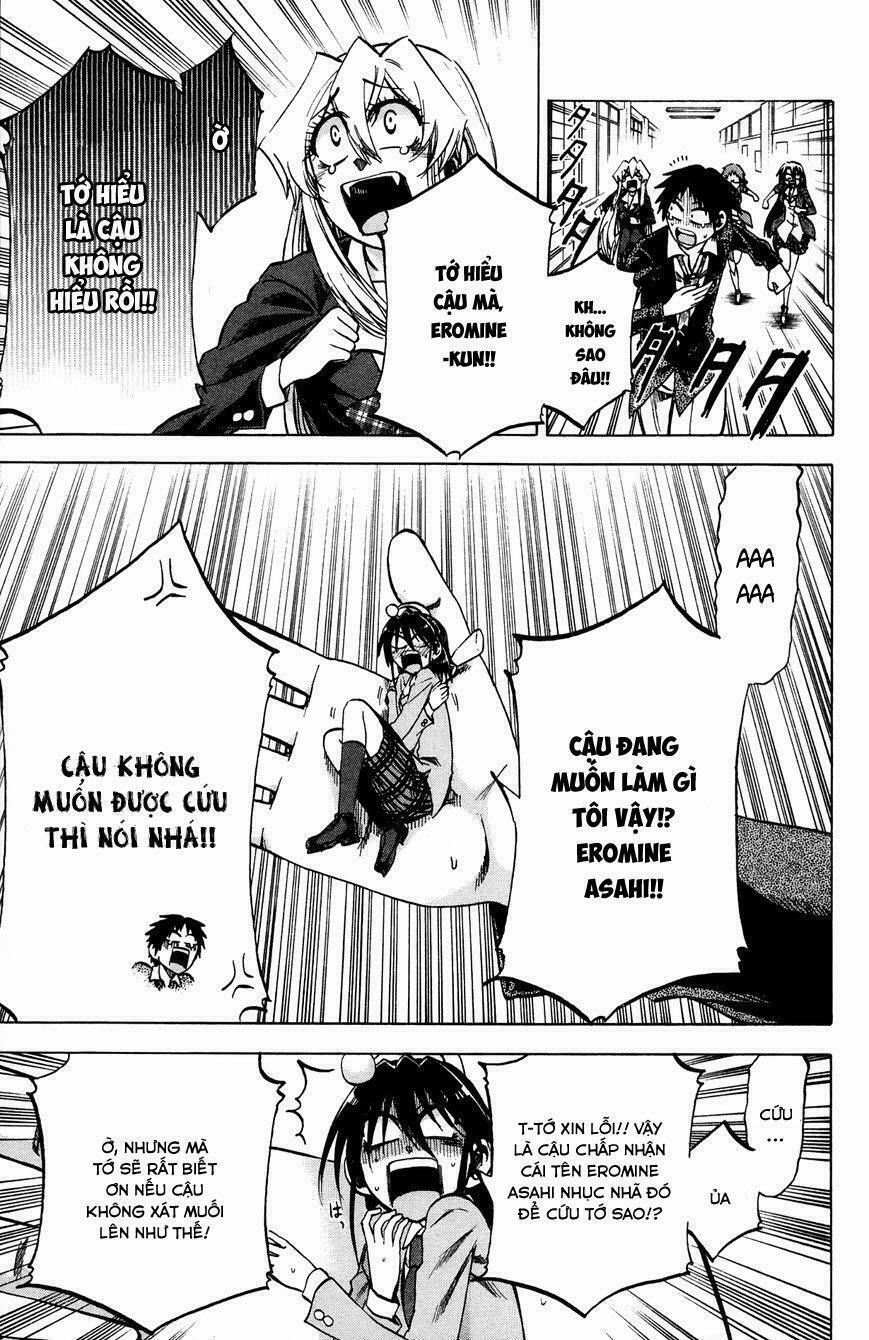 Jitsu Wa Watashi Wa Information 66 trang 16