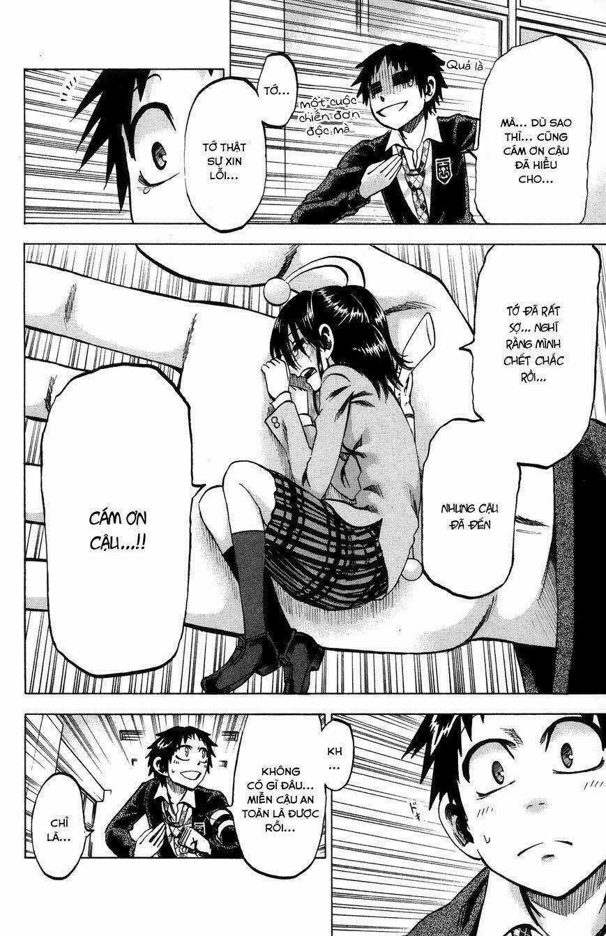 Jitsu Wa Watashi Wa Information 66 trang 17