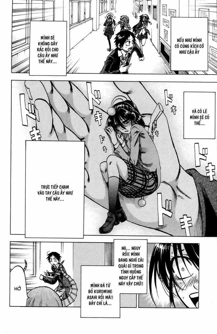 Jitsu Wa Watashi Wa Information 66 trang 19