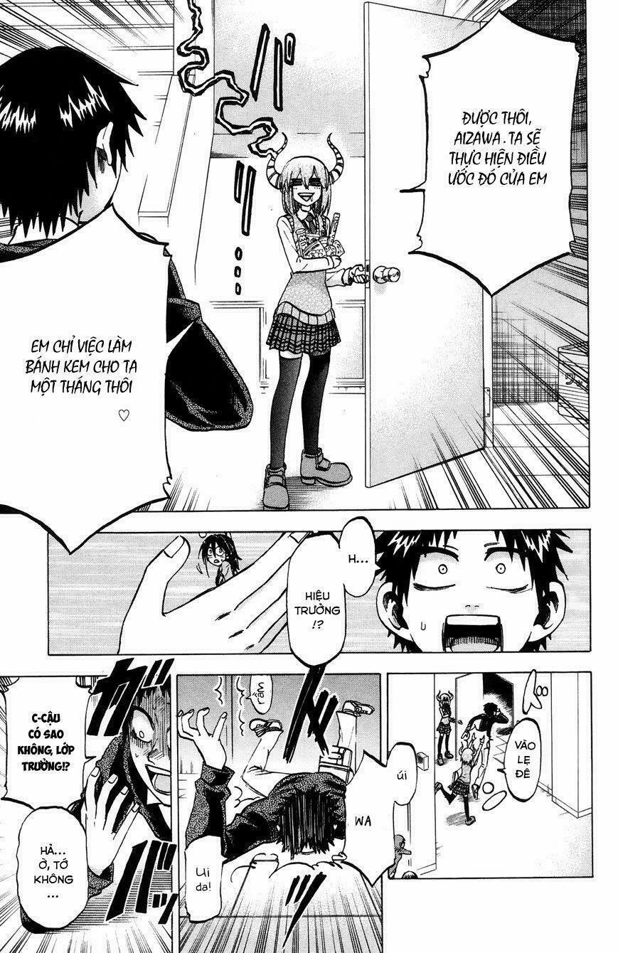 Jitsu Wa Watashi Wa Information 66 trang 20