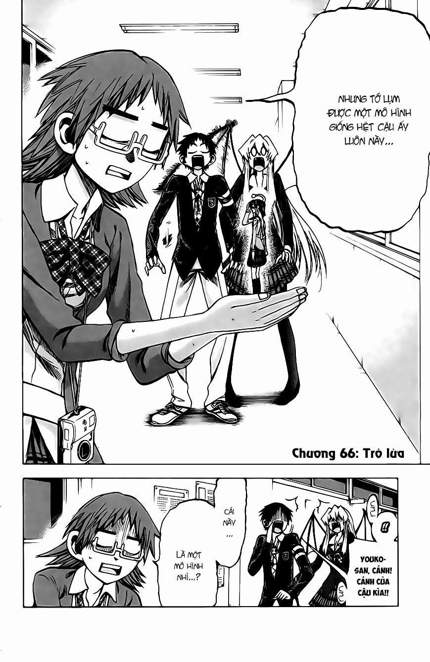 Jitsu Wa Watashi Wa Information 66 trang 5