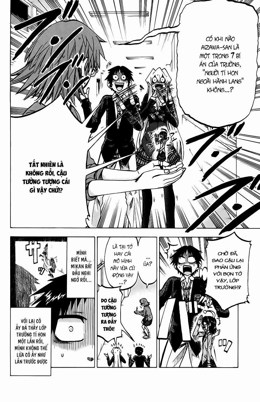 Jitsu Wa Watashi Wa Information 66 trang 7