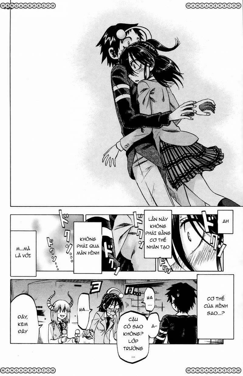 Jitsu Wa Watashi Wa Information 67 trang 12