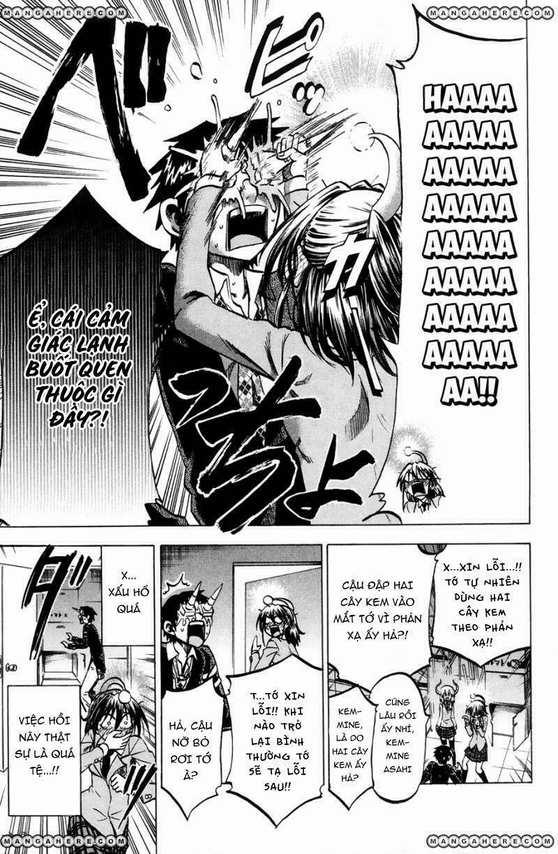 Jitsu Wa Watashi Wa Information 67 trang 13