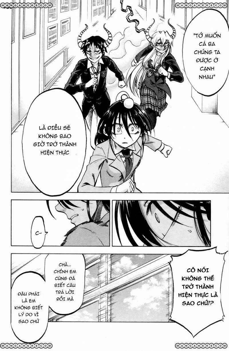 Jitsu Wa Watashi Wa Information 67 trang 16