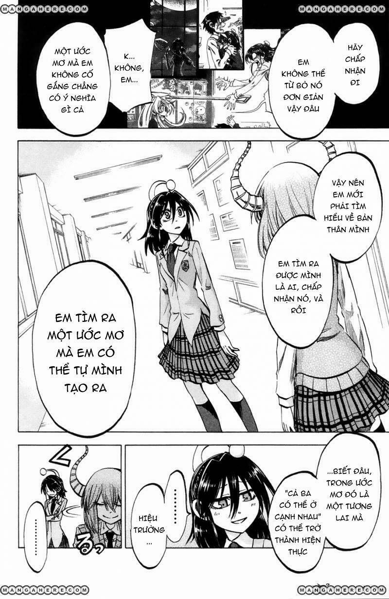 Jitsu Wa Watashi Wa Information 67 trang 20