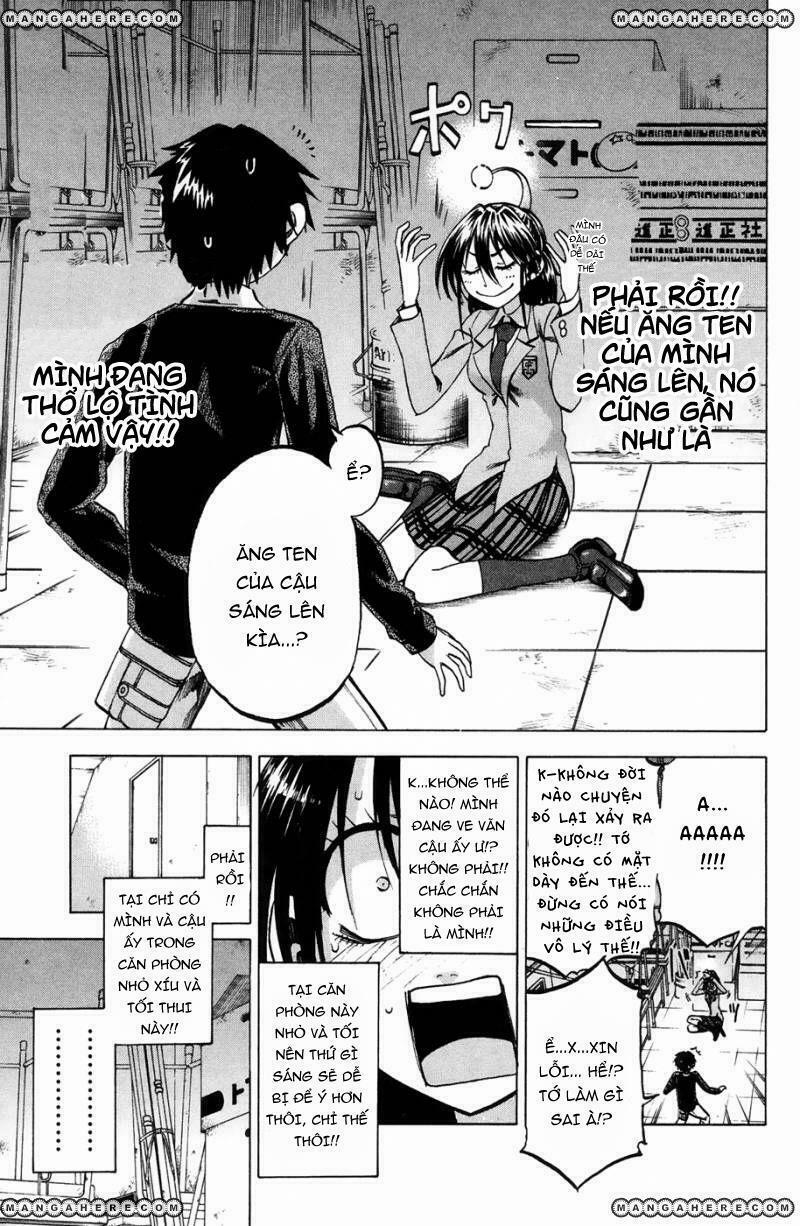 Jitsu Wa Watashi Wa Information 67 trang 7
