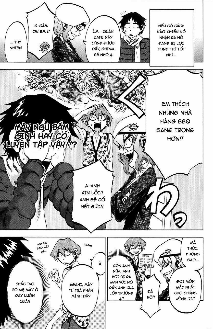 Jitsu Wa Watashi Wa Information 68 trang 11