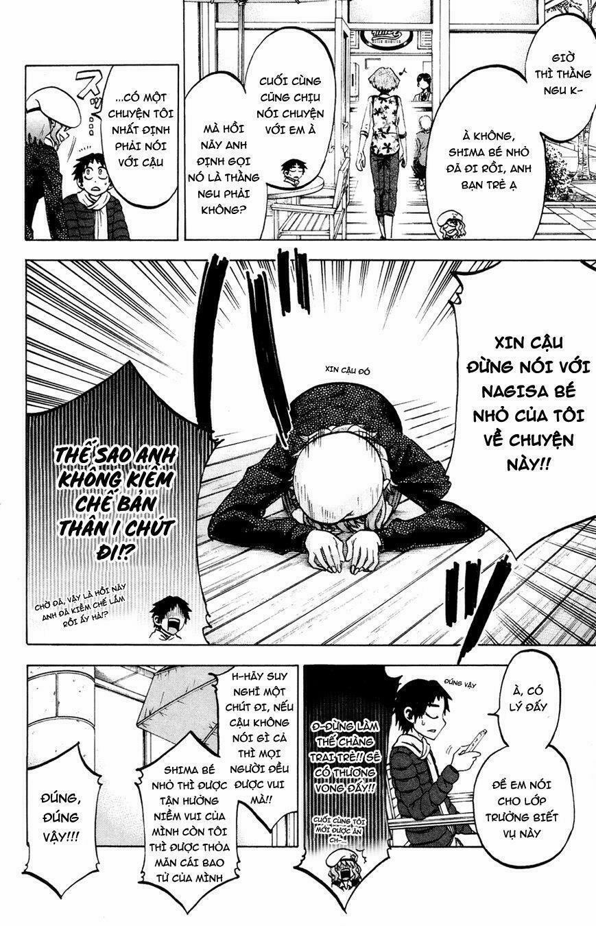 Jitsu Wa Watashi Wa Information 68 trang 12