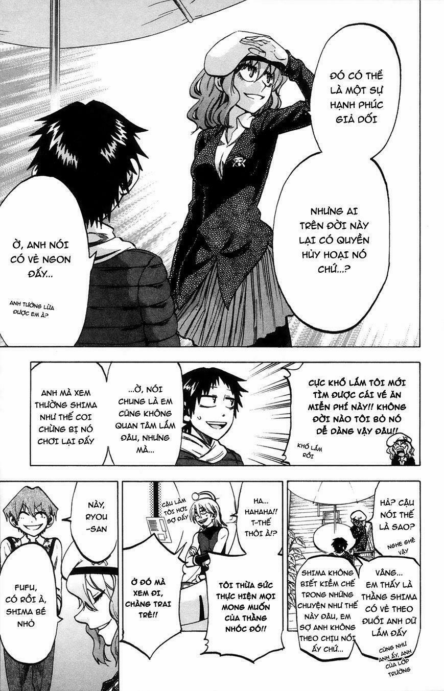 Jitsu Wa Watashi Wa Information 68 trang 13