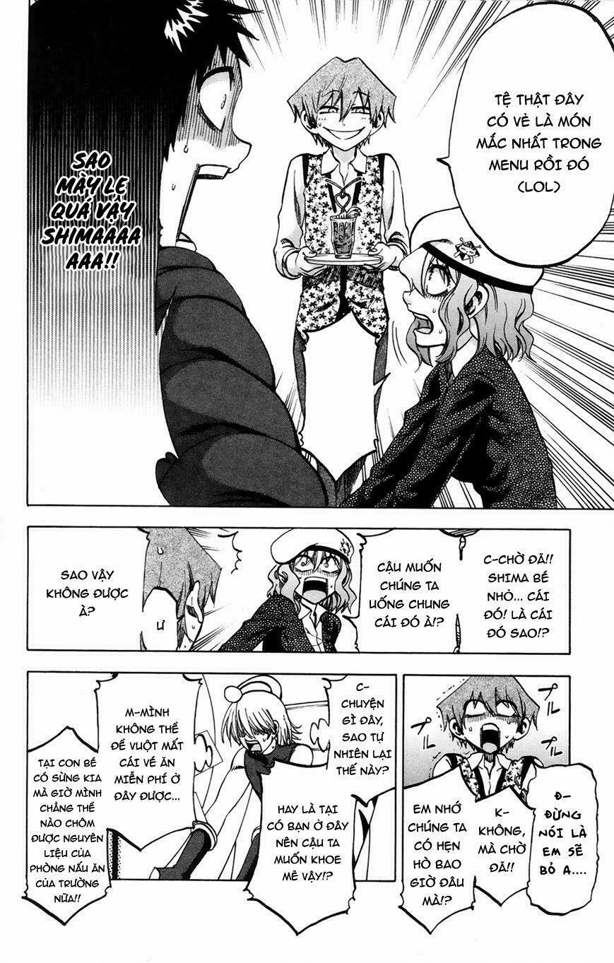 Jitsu Wa Watashi Wa Information 68 trang 14